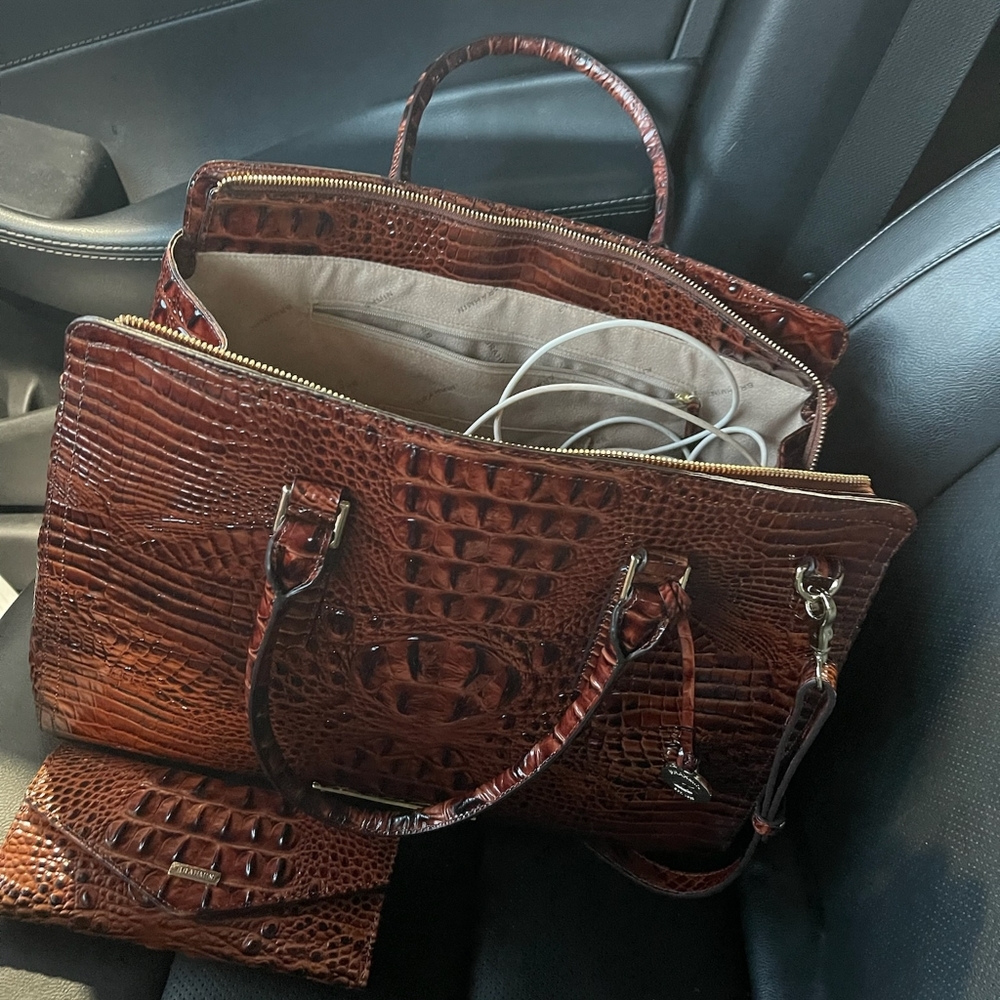 Brahmin Bag & Wallet